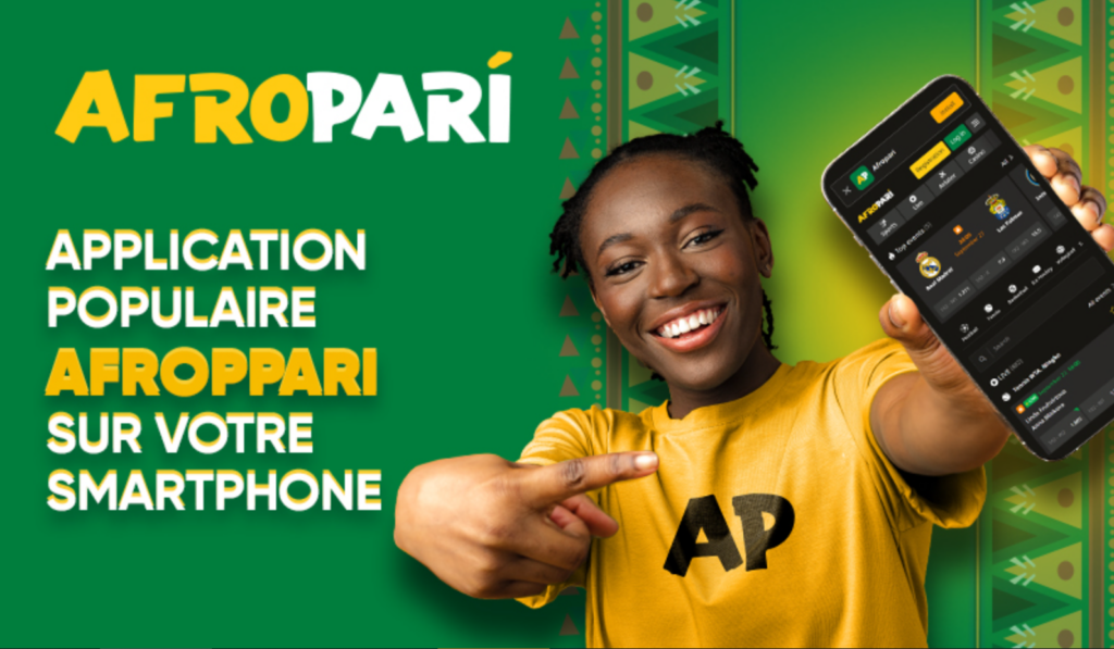 Afropari iOS : options pour les utilisateurs d’iPhone