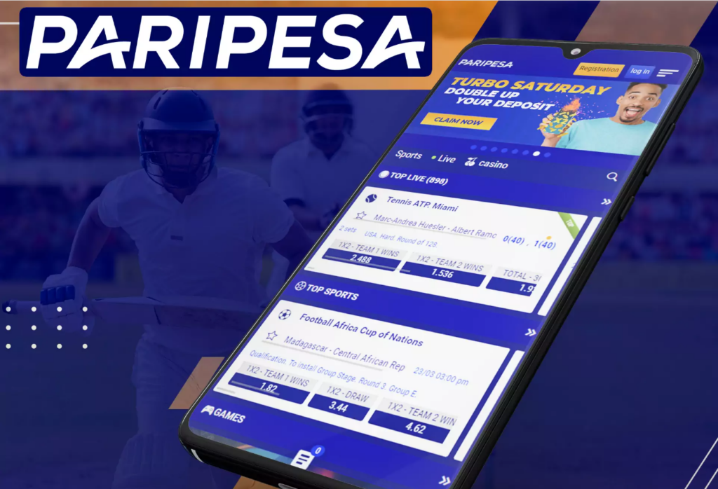 Paripesa - Un plateforme de sites de paris sportifs de confiance