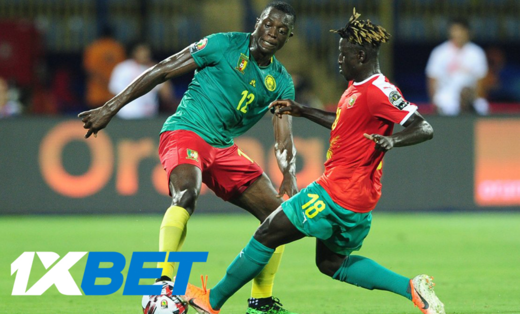 1xBet - Parmi les meilleurs sites de paris au Cameroun